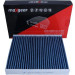 Maxgear Filter, Innenraumluft SILVER CARBON 26-1892