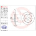 Brembo Bremsscheibe PRIME LINE - UV Coated 08.A534.11