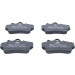 13.0460-4815.2 Bremsbelagsatz, Scheibenbremse
