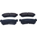 19-0467 Bremsbelagsatz, Scheibenbremse