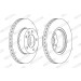 Ferodo | Bremsscheibe | DDF1217C-1 Ferodo | Bremsscheibe | DDF1217C-1