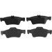 GDB1546 Bremsbelagsatz, Scheibenbremse COTEC