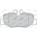 Ferodo Bremsbelagsatz, Scheibenbremse PREMIER FVR1494