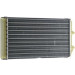 Mahle | Wärmetauscher, Innenraumheizung | AH 122 000P