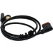 BOSCH | Sensor, Raddrehzahl | 0 986 594 547