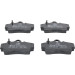 13.0470-4814.2 Bremsbelagsatz, Scheibenbremse ATE Ceramic