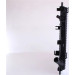 Nissens | Kühler, Motorkühlung | 666206 Nissens | Kühler, Motorkühlung | 666206