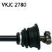 SKF | Antriebswelle | VKJC 2780 SKF | Antriebswelle | VKJC 2780