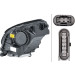 Hella | Hauptscheinwerfer | 1ZL 263 037-321 Hella | Hauptscheinwerfer | 1ZL 263 037-321
