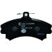 8DB 355 016-681 Bremsbelagsatz, Scheibenbremse