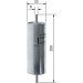 BOSCH | Kraftstofffilter | 0 450 905 901 BOSCH | Kraftstofffilter | 0 450 905 901