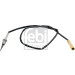 FEBI BILSTEIN 185674 Sensor, Abgastemperatur