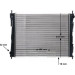Mahle | Kühler, Motorkühlung | CR 921 000S Mahle | Kühler, Motorkühlung | CR 921 000S