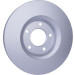 Hella | Bremsscheibe | 8DD 355 127-671