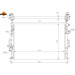 53811A Kühler, Motorkühlung Economy Class 53811A Kühler, Motorkühlung Economy Class