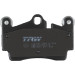 TRW Bremsbelagsatz, Scheibenbremse COTEC GDB1653