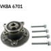SKF | Radlagersatz | VKBA 6701 SKF | Radlagersatz | VKBA 6701