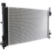 Mahle | Kühler, Motorkühlung | CR 1478 000S