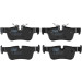 GDB2063 Bremsbelagsatz, Scheibenbremse