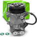 Valeo | Kompressor, Klimaanlage | 699199 Valeo | Kompressor, Klimaanlage | 699199