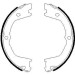 Textar | Bremsbackensatz, Feststellbremse | 91074900 Textar | Bremsbackensatz, Feststellbremse | 91074900