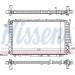 Nissens | Kühler, Motorkühlung | 60459
