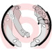 Brembo | Bremsbackensatz | S 23 522