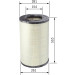 BOSCH F 026 400 514 Luftfilter