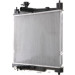 Mahle | Kühler, Motorkühlung | CR 539 000S Mahle | Kühler, Motorkühlung | CR 539 000S
