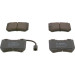 BOSCH | Bremsbelagsatz, Scheibenbremse | 0 986 494 402 BOSCH | Bremsbelagsatz, Scheibenbremse | 0 986 494 402
