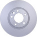 Hella | Bremsscheibe | 8DD 355 123-191