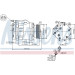 Nissens | Kompressor, Klimaanlage | 89088 Nissens | Kompressor, Klimaanlage | 89088