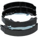 BOSCH | Bremsbackensatz | 0 986 487 697 BOSCH | Bremsbackensatz | 0 986 487 697