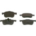 0 986 424 540 Bremsbelagsatz, Scheibenbremse