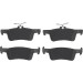 TRW Bremsbelagsatz, Scheibenbremse COTEC GDB2055