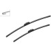 BOSCH A 392 S Scheibenwischer Aerotwin 3 397 007 392 BOSCH A 392 S Scheibenwischer Aerotwin 3 397 007 392