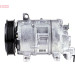 DENSO 5SE12C Klimakompressor DCP50314