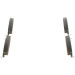 BOSCH | Bremsbelagsatz, Scheibenbremse | 0 986 424 453 BOSCH | Bremsbelagsatz, Scheibenbremse | 0 986 424 453