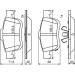 BOSCH | Bremsbelagsatz, Scheibenbremse | 0 986 494 801 BOSCH | Bremsbelagsatz, Scheibenbremse | 0 986 494 801