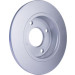 Hella | Bremsscheibe | 8DD 355 104-631
