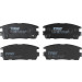 TRW Bremsbelagsatz, Scheibenbremse COTEC GDB1716