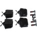 BOSCH | Bremsbelagsatz, Scheibenbremse | 0 986 424 427 BOSCH | Bremsbelagsatz, Scheibenbremse | 0 986 424 427