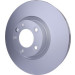 Hella | Bremsscheibe | 8DD 355 123-191