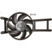 CFF 384 000S Lüfter, Motorkühlung BEHR