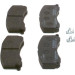 BOSCH | Bremsbelagsatz, Scheibenbremse | 0 986 424 465 BOSCH | Bremsbelagsatz, Scheibenbremse | 0 986 424 465