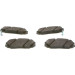 0 986 494 374 Bremsbelagsatz, Scheibenbremse