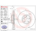 Brembo | Bremsscheibe | 09.A542.11