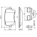 BOSCH | Bremsbelagsatz, Scheibenbremse | 0 986 494 731 BOSCH | Bremsbelagsatz, Scheibenbremse | 0 986 494 731