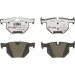 Brembo | Bremsbelagsatz, Scheibenbremse | P 06 033X Brembo | Bremsbelagsatz, Scheibenbremse | P 06 033X
