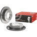 Brembo | Bremsscheibe | 09.A334.11 Brembo | Bremsscheibe | 09.A334.11